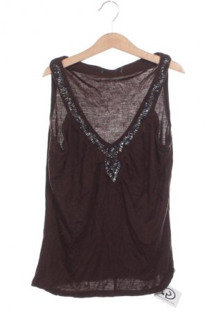 Dámsky top  Unbranded, Veľkosť XS, Farba Hnedá, Cena  1,95 €