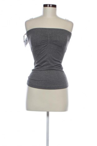 Dámský top Unbranded, Velikost S, Barva Šedá, Cena  109,00 Kč