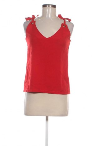 Dámský top Unbranded, Velikost S, Barva Červená, Cena  59,00 Kč