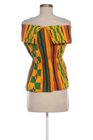 Γυναικείο τοπ Unbranded, Μέγεθος S, Χρώμα Πολύχρωμο, Τιμή 1,99 €