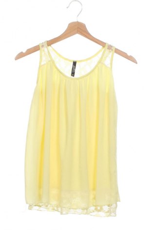 Top de femei Unbranded, Mărime XS, Culoare Galben, Preț 7,99 Lei