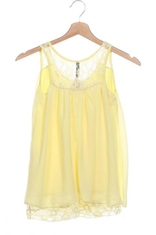 Top de femei Unbranded, Mărime XS, Culoare Galben, Preț 7,99 Lei