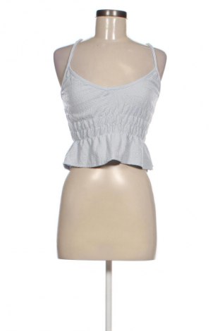 Dámský top Bershka, Velikost S, Barva Modrá, Cena  199,00 Kč