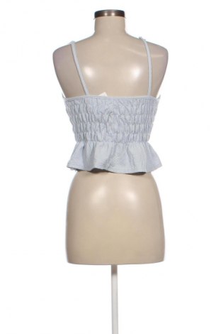 Dámský top Bershka, Velikost S, Barva Modrá, Cena  199,00 Kč
