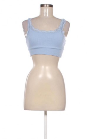 Дамски топ C&A, Размер S, Цвят Син, Цена 2,55 €