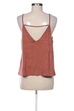 Γυναικείο τοπ Forever 21, Μέγεθος L, Χρώμα Καφέ, Τιμή 3,99 €