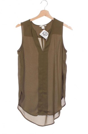 Női top H&M, Méret XXS, Szín Zöld, Ár 799 Ft