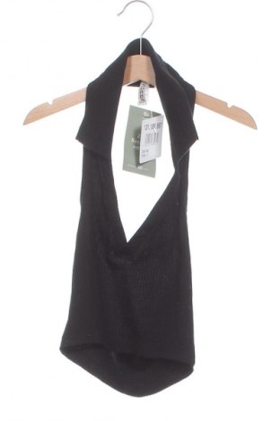 Női top H&M Divided, Méret XS, Szín Fekete, Ár 1 029 Ft