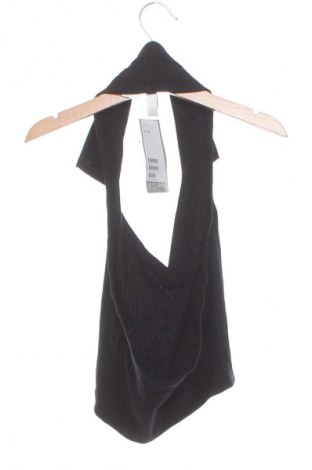 Női top H&M Divided, Méret XS, Szín Fekete, Ár 1 029 Ft