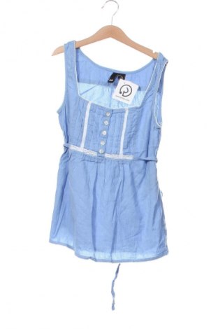 Dámsky top  H&M Divided, Veľkosť XXS, Farba Modrá, Cena  4,95 €