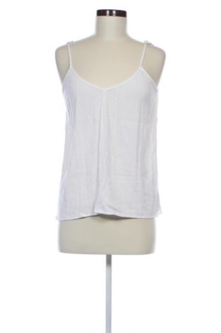 Top de femei H&M L.O.G.G., Mărime S, Culoare Alb, Preț 17,99 Lei, #131172115