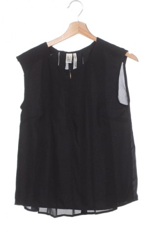 Γυναικείο τοπ Mango, Μέγεθος XS, Χρώμα Μαύρο, Τιμή 3,99 €