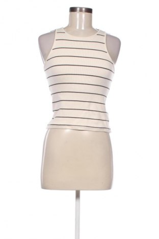 Дамски топ Massimo Dutti, Размер S, Цвят Бежов, Цена 24,54 €, #131130023