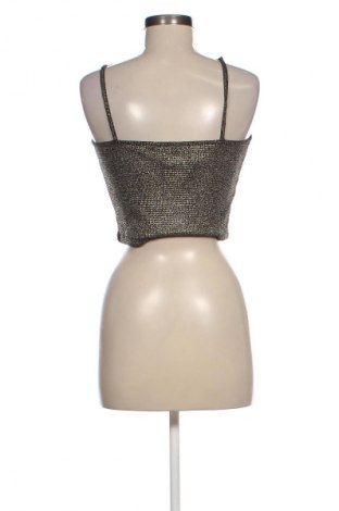 Γυναικείο τοπ Monki, Μέγεθος S, Χρώμα Πολύχρωμο, Τιμή 3,99 €