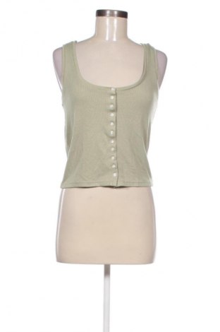 Damentop NA-KD, Größe M, Farbe Grün, Preis € 6,99