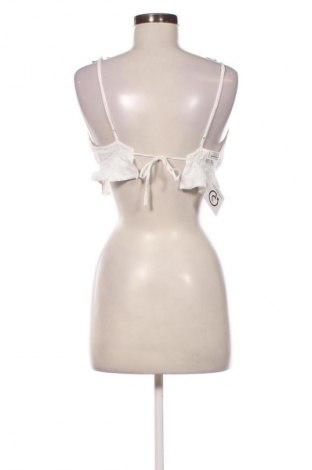 Dámský top Pimkie, Velikost S, Barva Bílá, Cena  49,00 Kč