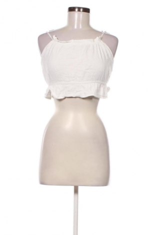 Dámský top Pimkie, Velikost S, Barva Bílá, Cena  49,00 Kč