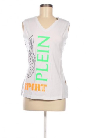 Top de femei Plein Sport, Mărime S, Culoare Alb, Preț 89,99 Lei