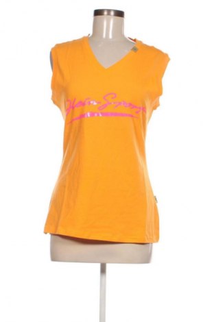 Γυναικείο τοπ Plein Sport, Μέγεθος M, Χρώμα Πορτοκαλί, Τιμή 17,99 €