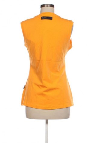 Γυναικείο τοπ Plein Sport, Μέγεθος M, Χρώμα Πορτοκαλί, Τιμή 17,99 €
