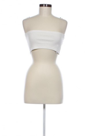 Damski top SHEIN, Rozmiar S, Kolor Biały, Cena 23,99 zł