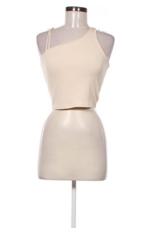 Damentop SHEIN, Größe M, Farbe Beige, Preis € 4,99