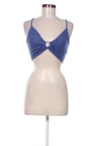 Dámský top Sinsay, Velikost S, Barva Modrá, Cena  79,00 Kč