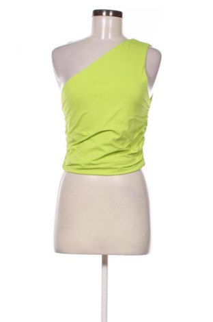 Дамски топ Sinsay, Размер S, Цвят Зелен, Цена 2,04 €