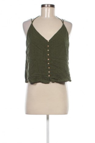 Dámský top Stradivarius, Velikost L, Barva Zelená, Cena  79,00 Kč