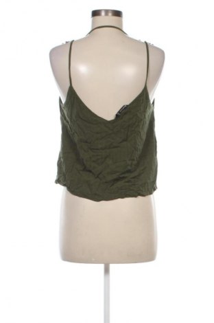 Dámský top Stradivarius, Velikost L, Barva Zelená, Cena  79,00 Kč