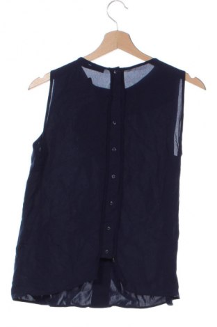 Dámský top Zara, Velikost XS, Barva Modrá, Cena  49,00 Kč