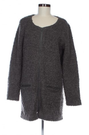 Dámsky kabát  Free Quent, Veľkosť XL, Farba Sivá, Cena  10,95 €