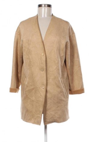 Dámský kabát  Primark, Velikost M, Barva Béžová, Cena  59,00 Kč