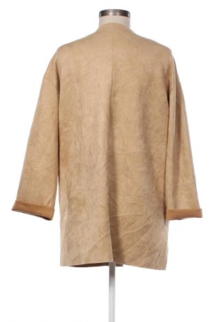 Dámský kabát  Primark, Velikost M, Barva Béžová, Cena  59,00 Kč