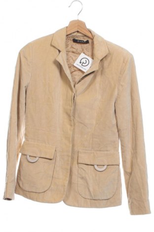 Dámské sako  Unbranded, Velikost XS, Barva Béžová, Cena  209,00 Kč