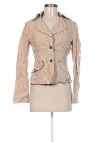 Damen Blazer Promod, Größe M, Farbe Beige, Preis 4,99 €