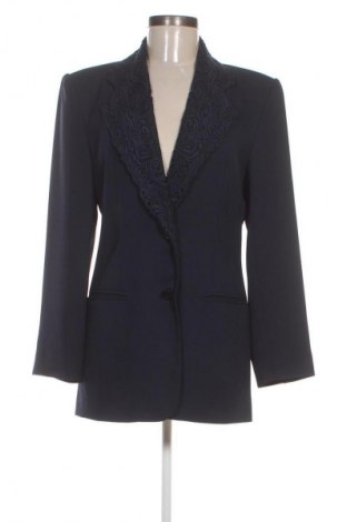 Γυναικείο σακάκι Together, Μέγεθος S, Χρώμα Μπλέ, Τιμή 4,99 €