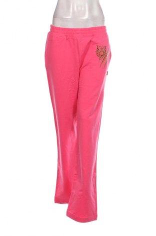 Dámske tepláky Plein Sport, Veľkosť L, Farba Ružová, Cena  124,95 €