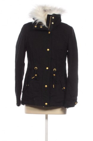 Γυναικείο μπουφάν Unbranded, Μέγεθος M, Χρώμα Μαύρο, Τιμή 35,99 €