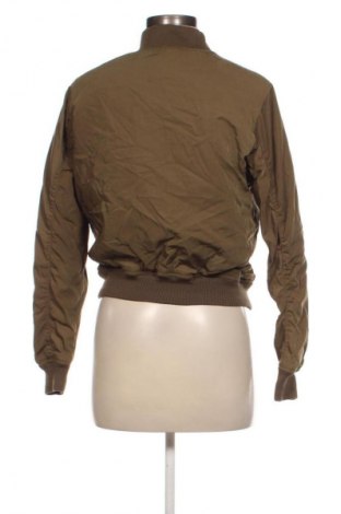 Dámská bunda  Bershka, Velikost L, Barva Zelená, Cena  69,00 Kč