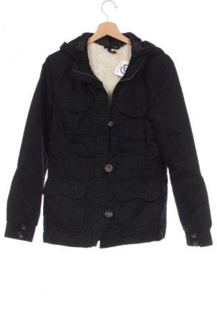 Дамско яке H&M, Размер XS, Цвят Черен, Цена 9,71 €