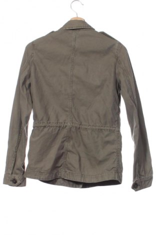 Dámská bunda  H&M, Velikost XS, Barva Zelená, Cena  49,00 Kč