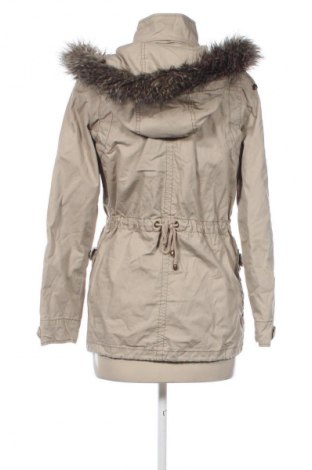 Дамско яке Mango, Размер S, Цвят Бежов, Цена 4,60 €