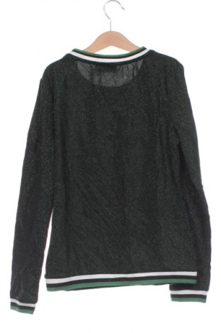 Детска блуза Unbranded, Размер 13-14y/ 164-168 см, Цвят Зелен, Цена 2,04 €