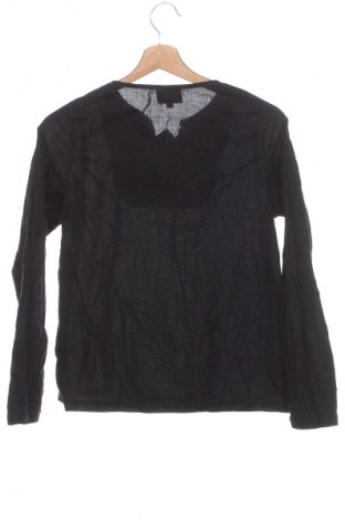 Детска блуза Unbranded, Размер 12-13y/ 158-164 см, Цвят Черен, Цена 2,04 €