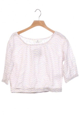 Детска блуза H&M, Размер 9-10y/ 140-146 см, Цвят Многоцветен, Цена 2,04 €