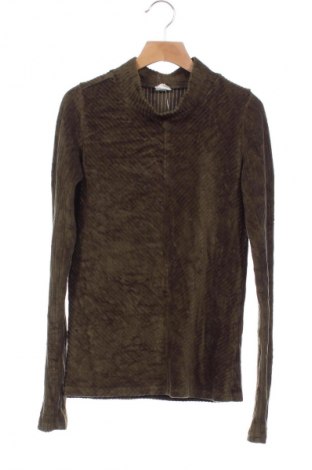 Dziecięca bluzka Hema, Rozmiar 12-13y/ 158-164 cm, Kolor Zielony, Cena 6,99 zł