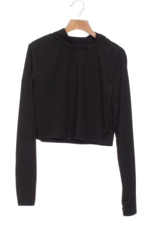 Детска блуза SHEIN, Размер 15-18y/ 170-176 см, Цвят Черен, Цена 2,04 €