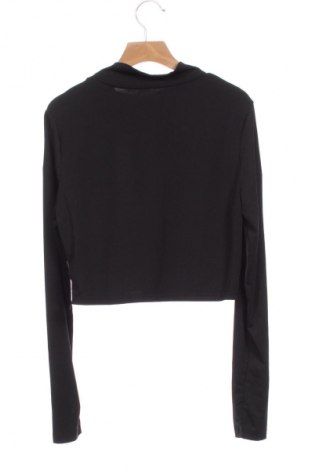 Детска блуза SHEIN, Размер 15-18y/ 170-176 см, Цвят Черен, Цена 2,04 €