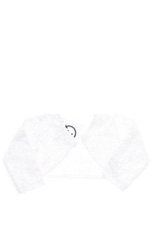 Детска жилетка Unbranded, Размер 3-6m/ 62-68 см, Цвят Бял, Цена 2,04 €